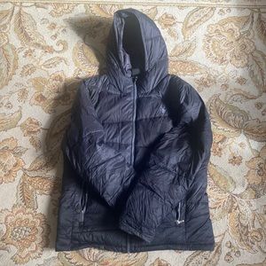 Spyder puffer coat
